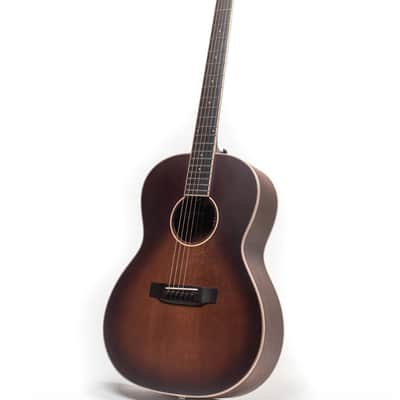 Auden Julia Full Body Tobacco Series Grand Auditorium 6-String w/ Hard Case image 8