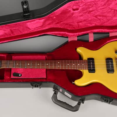 Hamer USA Special P90 - 1993 - TV Yellow image 20