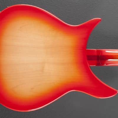 Rickenbacker 350V63 Liverpool - Fireglo '25 image 4