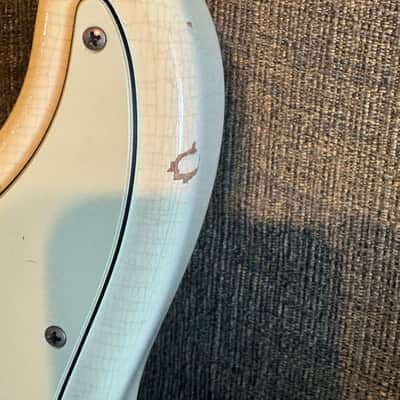 Suhr Classic S Antique SSS with Rosewood Fretboard 2018 - Present - Olympic White image 8