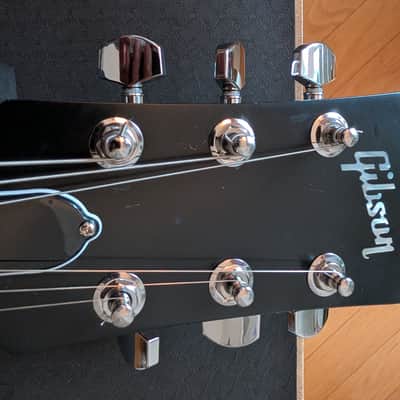 Gibson Kirk Hammett "Greeny” Les Paul Standard 2023 - Present - Greeny Burst image 5