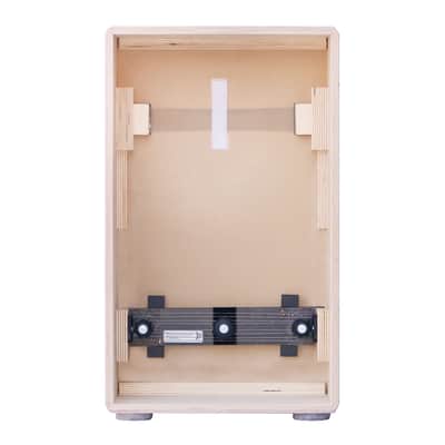 Schlagwerk CP580 Super Agile Cajon Large - Silver Lining image 5