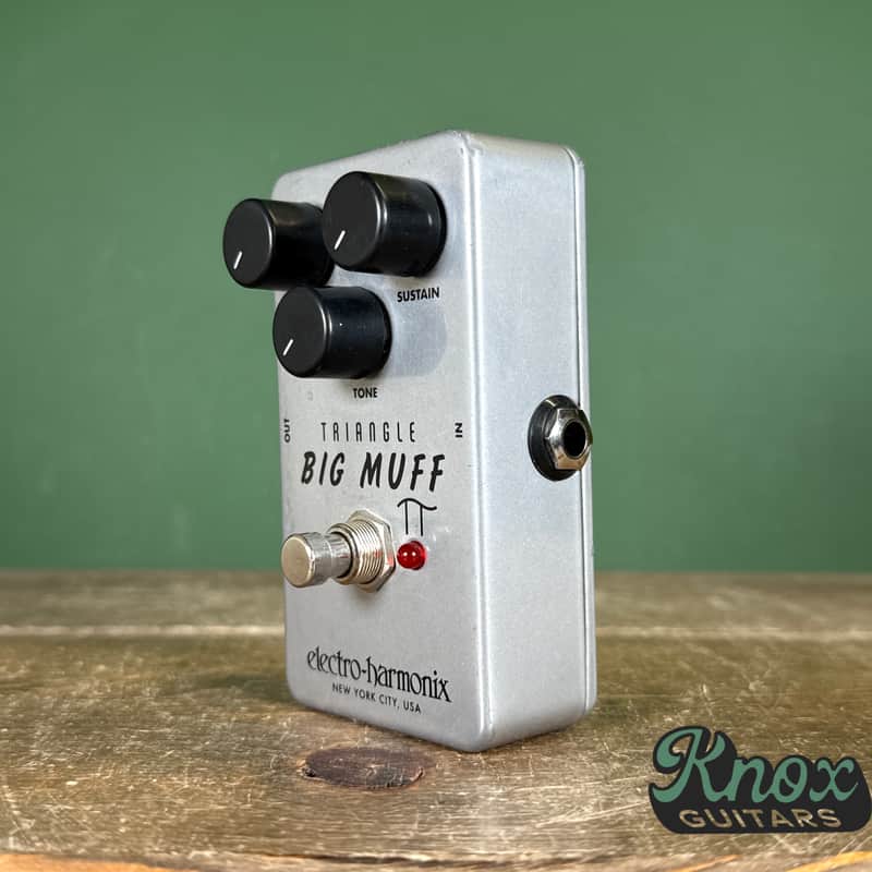 Electro-Harmonix Triangle Big Muff Pi