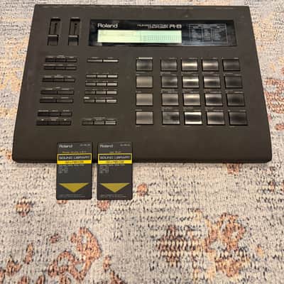 Roland R-8 Human Rhythm Composer image 1