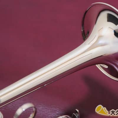 Brasspire Unicorn BPTRP-1200S (New) Piccolo Trumpet image 9