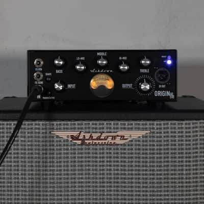 Ashdown OriginAL EVO-300 | 300-Watt Bass Amp Head. New with Full Warranty! image 5