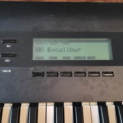 Korg Wavestation WS1 image 2
