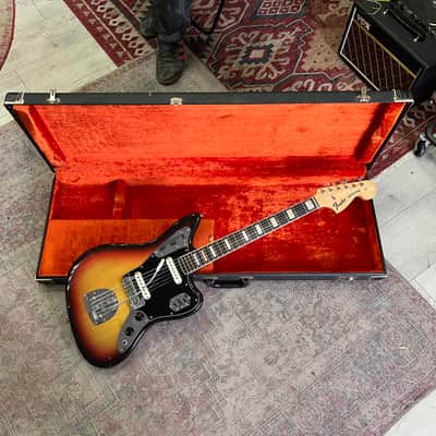 Fender Jaguar 1969 - 3-Tone Sunburst Bild 1