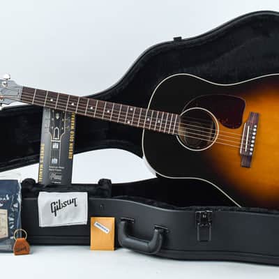 Gibson J45 Standard Vintage Sunburst image 3