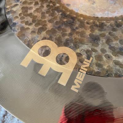 Meinl 15" Byzance Dual Hi-Hats image 2