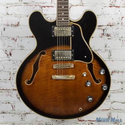 Palmer 335 Semi-hollow Electric Guitar (USED) image 1