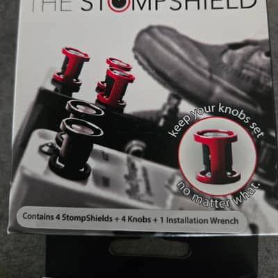 Stompshield Stompshield pots savers 2017 - Black anodized image 5