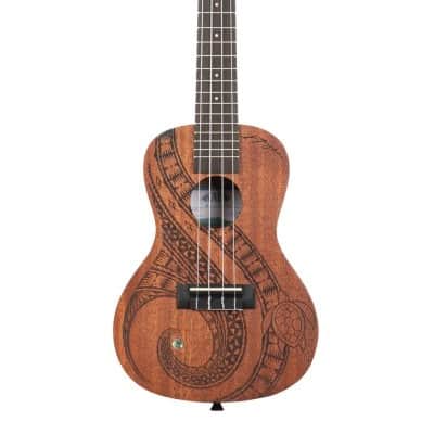 Kala - Guidance Mahogany Concert Ukulele With Bag image 2