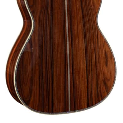 Blueridge BR-283A 14-fret 000 Solid Adirondack Spruce solid Rosewood image 2