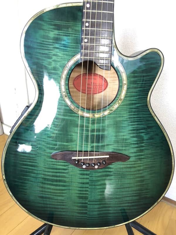 Tokai TEA-05S 1997 Green image 1