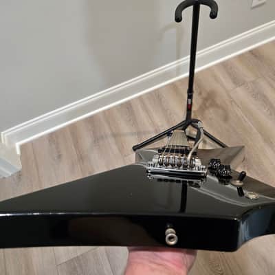 1985 Gibson Explorer XPL Ebony w/OHSC image 11
