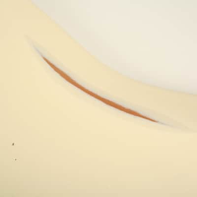 Nash Bass MB-63 Olympic White Lollar Pickup GRT-629 image 9