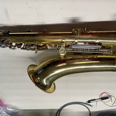 Yamaha Yts 23 Tenor Sax image 6