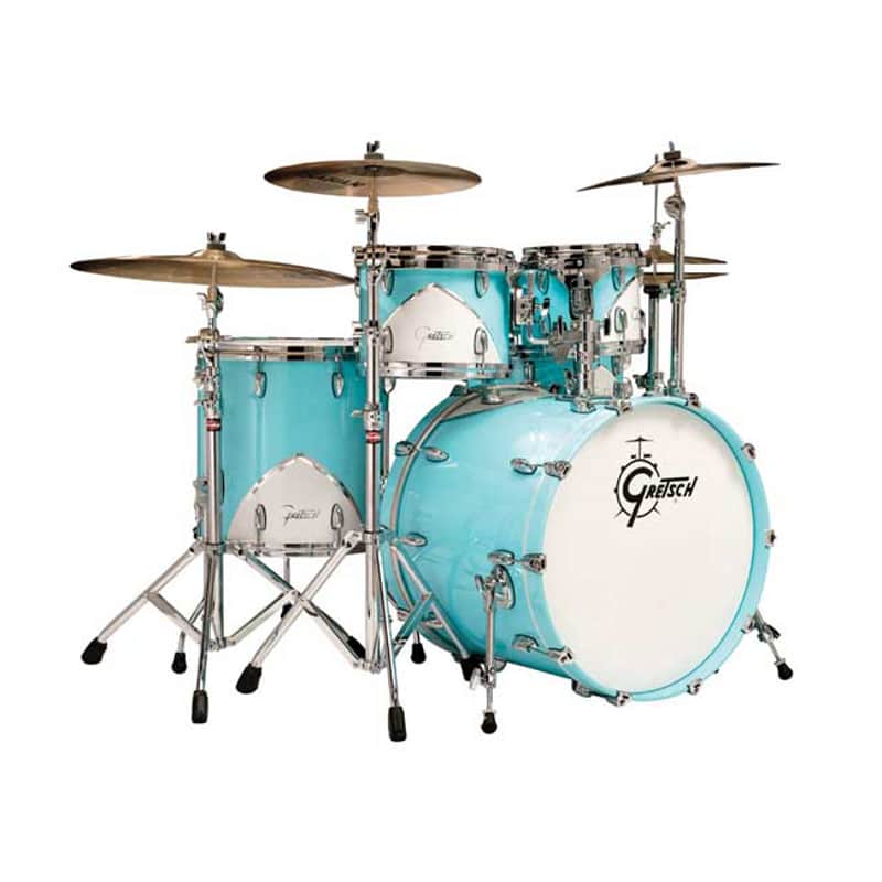 Gretsch RN57-E825 Renown '57 8x10/9x12/16x16/18x22/6.5x14" 5pc Shell Pack (2011 - 2013) image 1