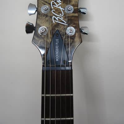 B.C. Rich Mockingbird Plus Korean Guitar image 8