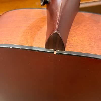 1997 Martin D Mahogany Acoustic image 7