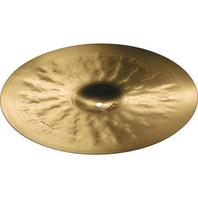 SABIAN 114XALN Hi-Hat - 14" Anthology Low Bell Hi-Hats image 4