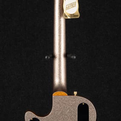 Gretsch G6134 '59 Penguin Masterbuilt - Champagne Sparkle image 6
