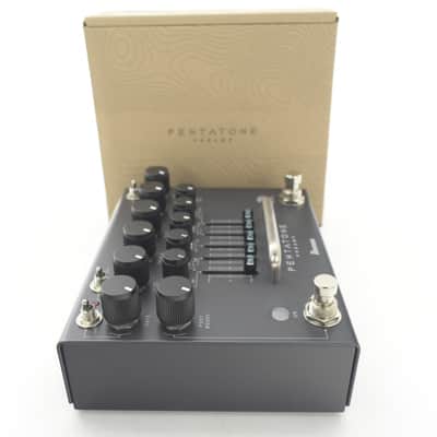 Ibanez Pentatone Preamp 2024 Dark Grey image 5
