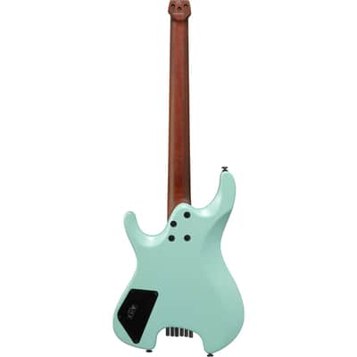 Ibanez Q54SFM 2021 - Sea Foam Green Flat image 5