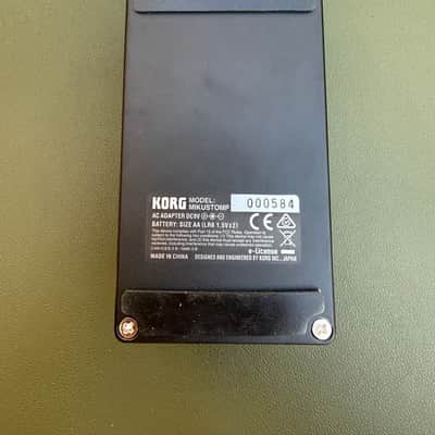 Korg MIKU Stomp - excellent condition complete in box image 3