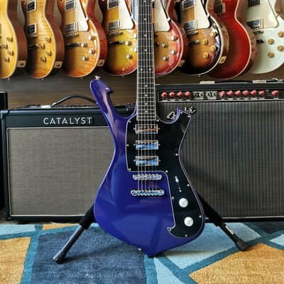 Ibanez FRM300-PR Paul Gilbert Signature 2024 - Purple image 1
