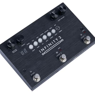 Pigtronix Infinity 3 Looper Pedal image 4