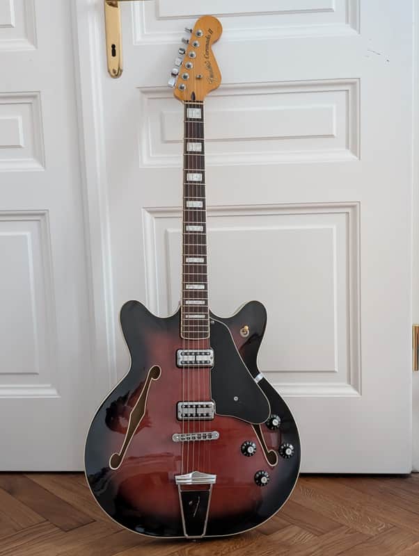 Fender Modern Player Coronado