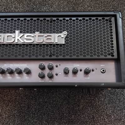 Blackstar HT-Metal-100 100W Guitar Tube Amp Head image 3