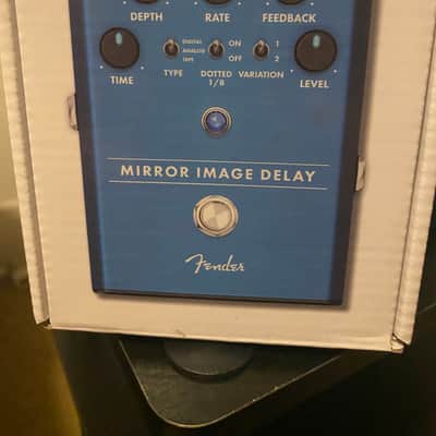 Fender Mirror Image Delay image 2