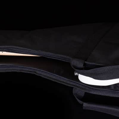 Fender Steve Harris Precision Bass Maple Fingerboard Olympic White (224) image 7