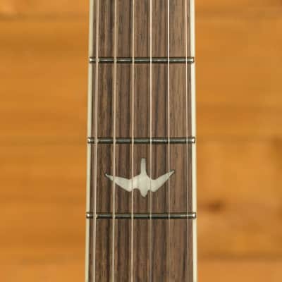 PRS SE Hollowbody I Piezo - Orange Tiger Smokeburst image 6