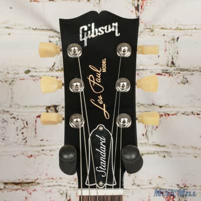 Gibson Les Paul Standard 50s Figured Top - Tobacco Burst image 5