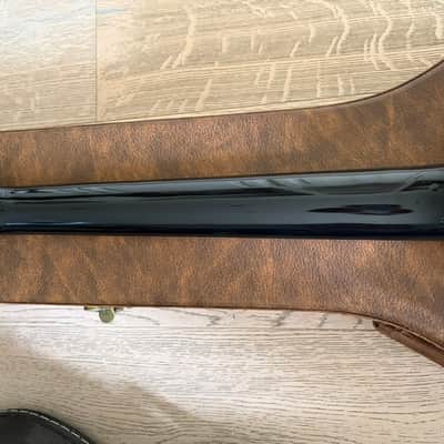 1980 Greco EG900 Super Real Black USA DiMarzio PAFs OHSC Japan Vintage image 12