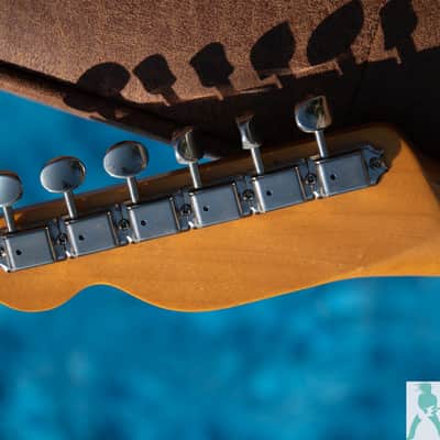 Fender - Japan Exclusive - Classic '60s Tele US Pickups - Pro Set Up w Perfect Frets/Action/Intonation (TL-62 Telecaster) image 5
