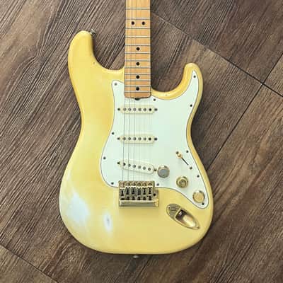 Fender THE STRAT 1980s - Ash body Maple neck Maple fingerboard image 1