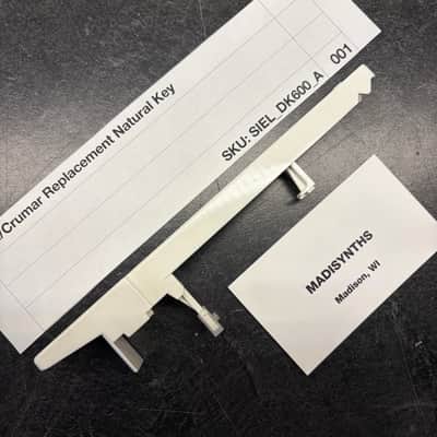 ORIGINAL Fatar Replacement A Key for Siel DK-600/Opera, DK-700, DK-80; Crumar Bit One, Bit 99 image 2