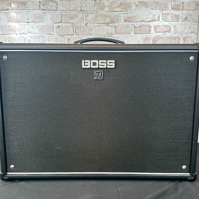 Boss Katana - 100-watt 2 x 12-inch GEN 3 Combo Amplifier - Black image 1