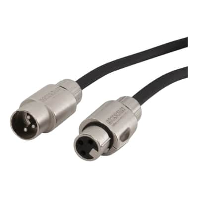 Mono to FOH Kit - Walrus Canvas Mono Line Isolator / DI + Rockboard Flat XLR Cable 20ft image 6