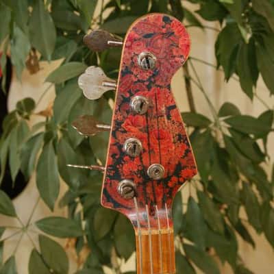 Fender Telecaster Bass H. Claude Relic image 6