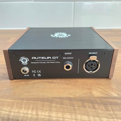 Black Lion Audio  Auteur DT Preamp image 3