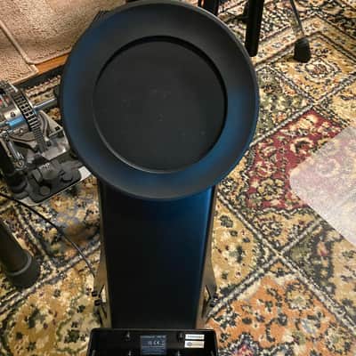 Roland TD-07KVX V-Drum Kit with Mesh Pads 2021 - Black image 12