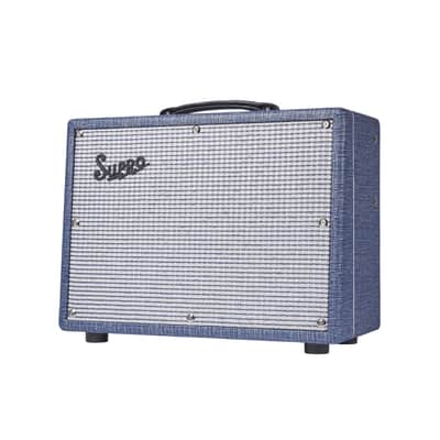 Supro Keeley Custom 10 Combo image 4