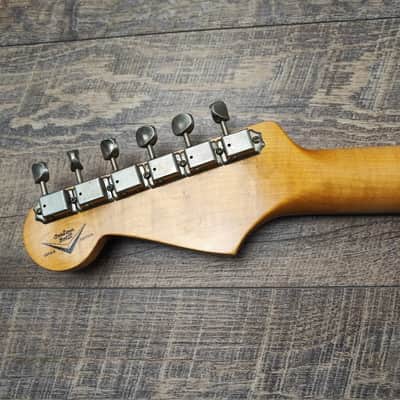 MyDream Partcaster Custom Build - Obey Spirit Custom Shop '69 image 6