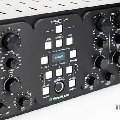 WesAudio ngTubeEQ image 5